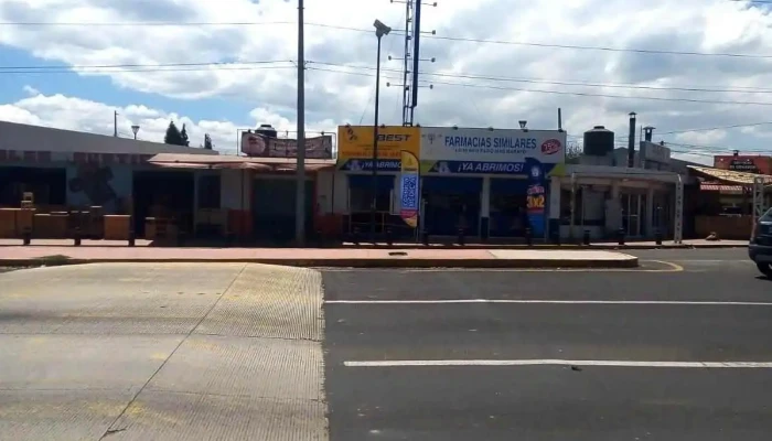 Farmacias Similares - 90835 La Magdalena Tlaltelulco