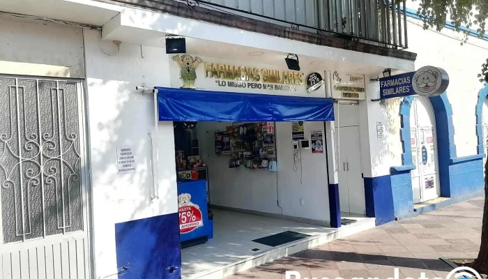 Farmacias Similares - Centro