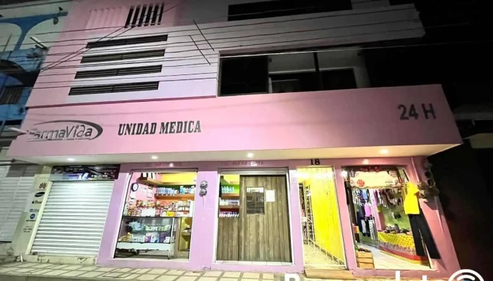 Farmavida “unidad Médica” - Las Palmas