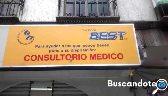 Fundación Best A.c. Consultorio Médico - Toluca De Lerdo