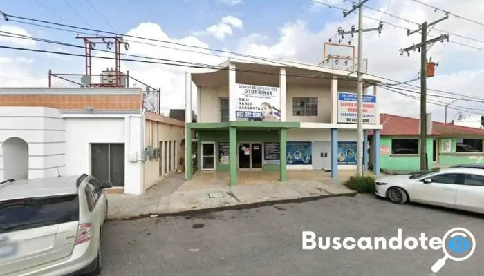 Gabinete De Diagnostico. Dr. Cazares - Jardines De San German