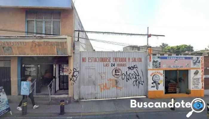 Gabinete de Especialidades Médicas - Iztapalapa, Ciudad De México