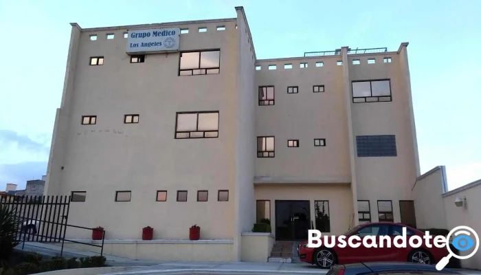 Grupo Medico Los Angeles - San Juan Tilapa