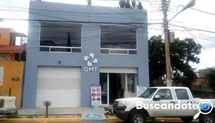 Grupo Medico Torres Edificio - Oaxaca de Juárez