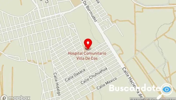 Hospital - 98436 Villa De Cos