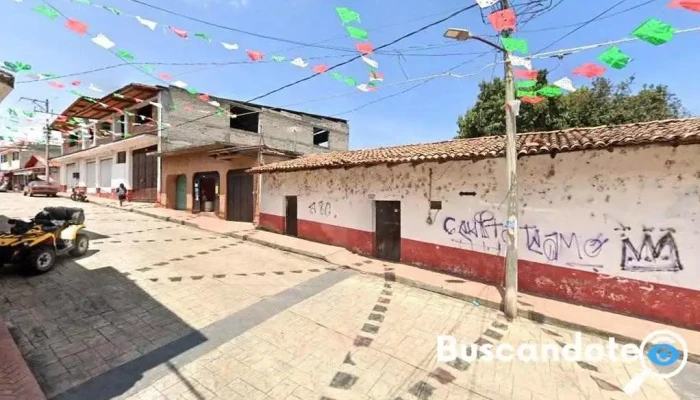 Hospital Amanalco - Amanalco De Becerra