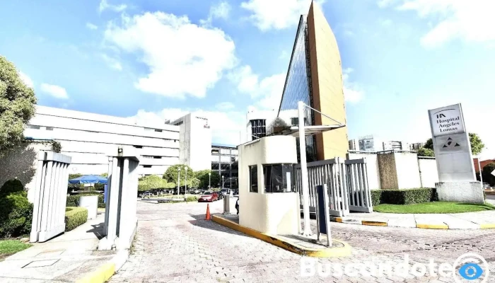 Hospital Angeles Lomas - Jesús Del Monte