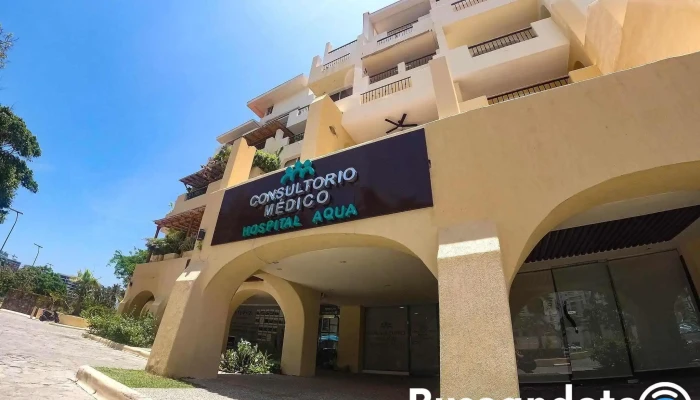 Hospital Aqua Acapulco - Calle Waikiki