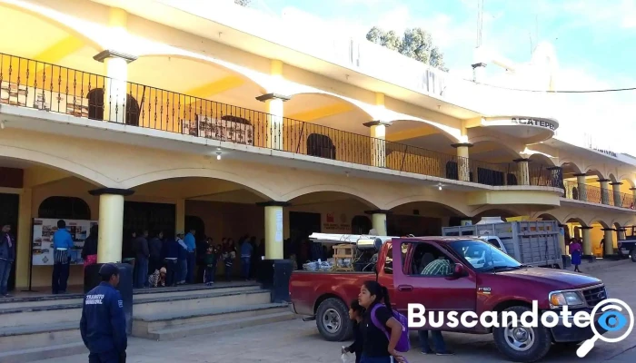 Hospital Basico Comunitario Acatepec - 41401 Acatepec