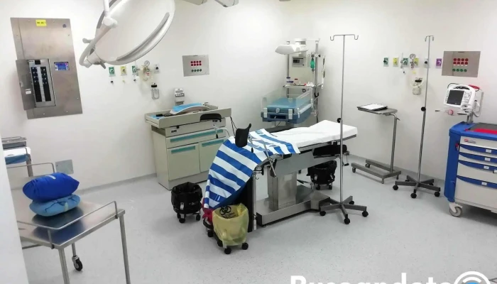 Hospital Básico Comunitario [Salto de Agua] - S/n. Col