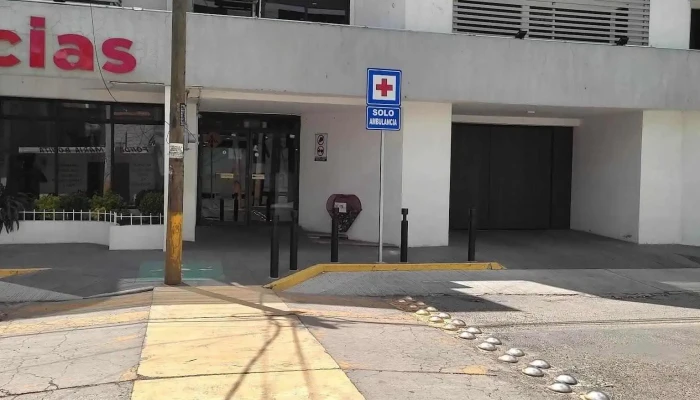 Hospital Central de Apizaco - Fátima