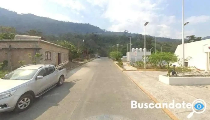Hospital Ciudad rural ixhuatan - Chis