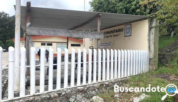 Hospital Comunitario Tamazulápam - Tamazulápam Del Espíritu Santo