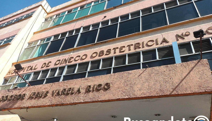 Hospital de Gineco Obstetricia N° 60 - Av. Morelos 47