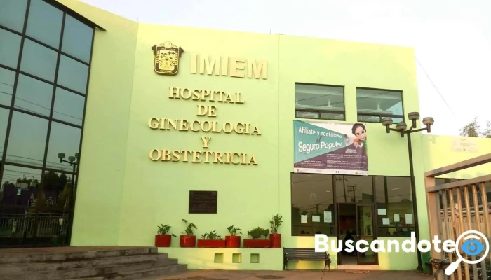 Hospital de Ginecología y Obstetricia - Toluca De Lerdo