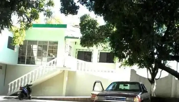 Hospital de la Amistad - Centro
