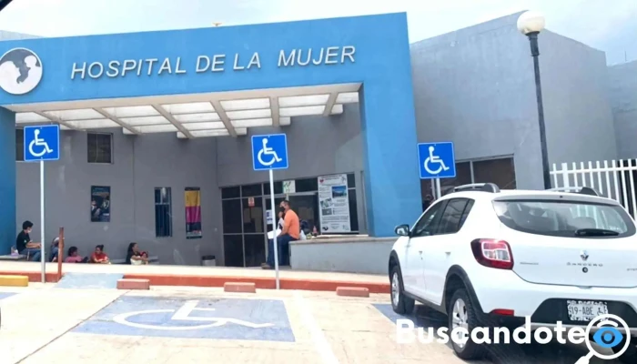 Hospital de la Mujer - Av. Siglo Xxi 109