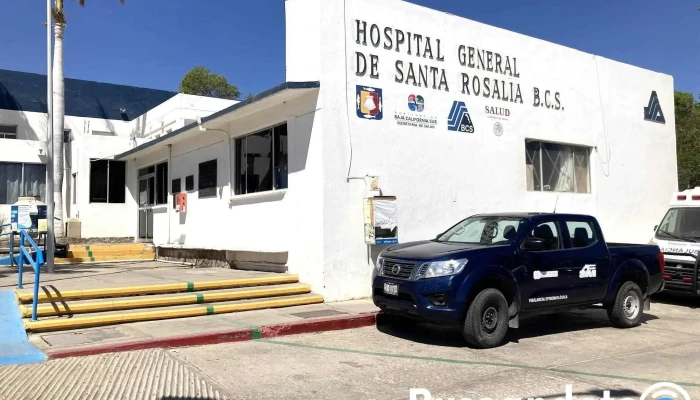 Hospital General - 23920 Santa Rosalía
