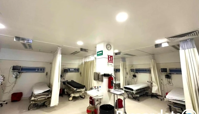 Hospital General Calvillo - José Landeros