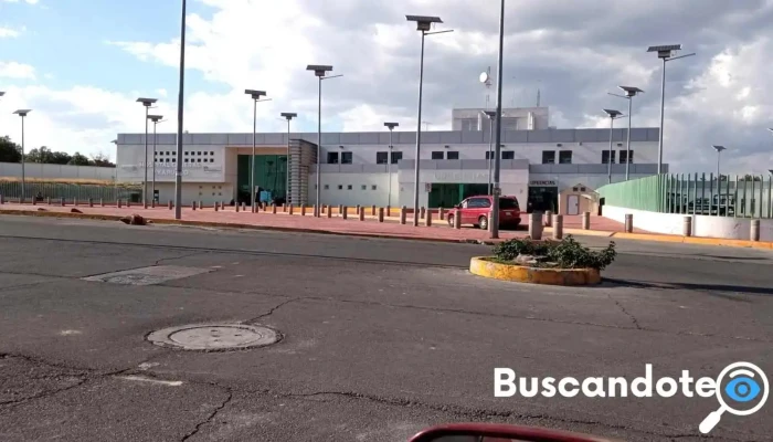 Hospital General de Axapusco - Axapusco