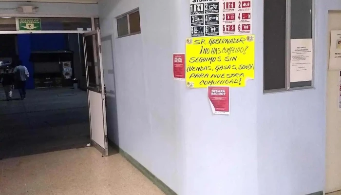 Hospital General de Ensenada - Carlos Pacheco