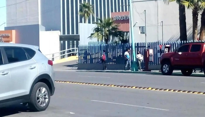 Hospital General de Mexicali - Centro Cívico
