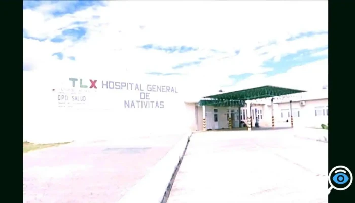 Hospital General de Nativitas - La Concordia