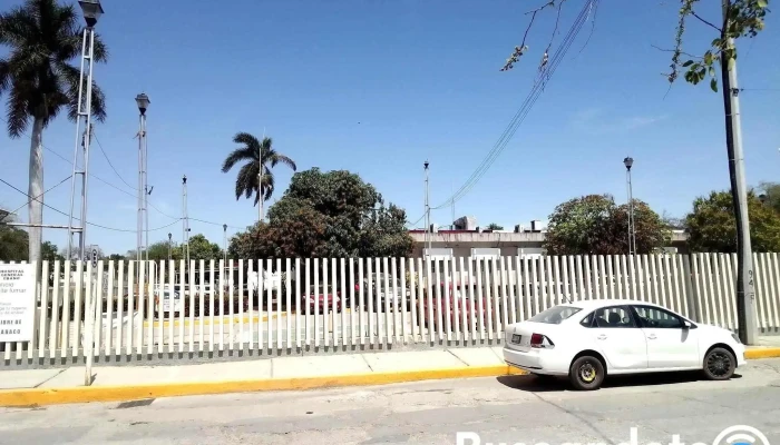Hospital General de Petróleos Mexicanos - Col. 18 De Marzo