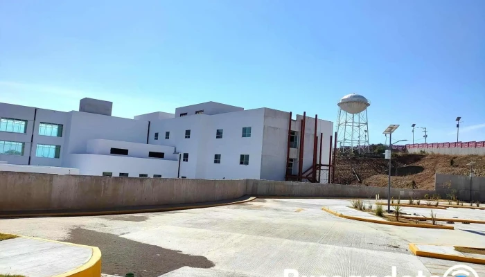 Hospital General De Tlaxcala - Tlax