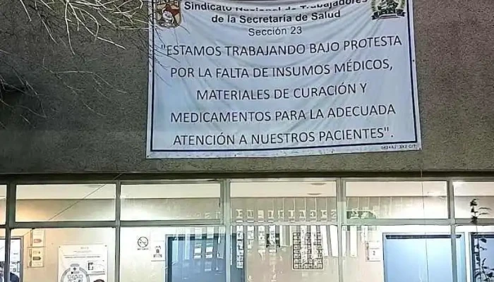 Hospital General La Perla Nezahualcóyotl - Cdad. Nezahualcóyotl