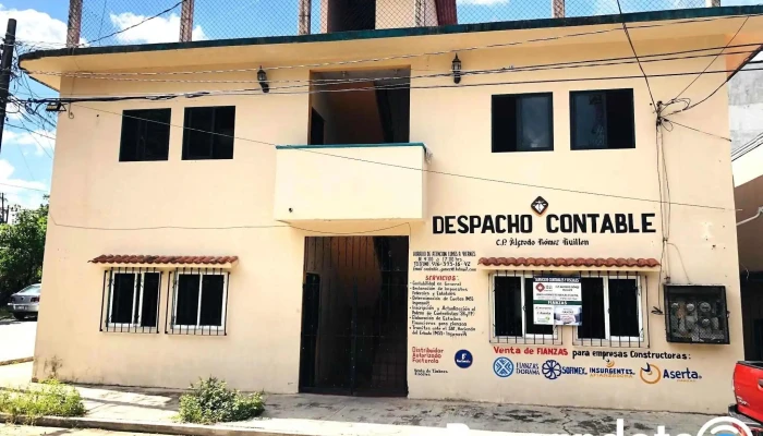 Hospital General Palenque - Nandiume