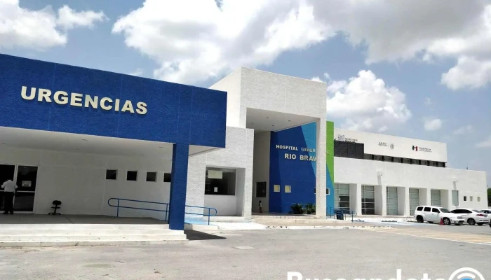 Hospital General Río Bravo - Mariano Matamoros S/n
