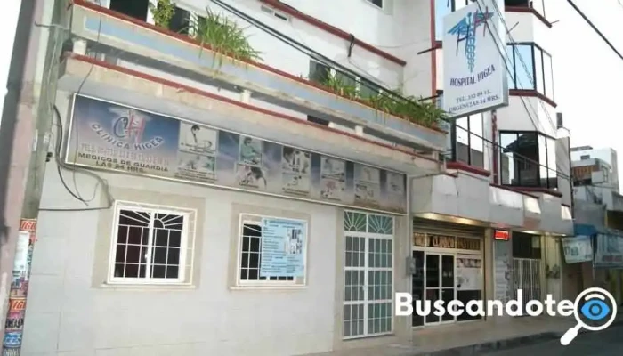 Hospital “Higea” - Centro