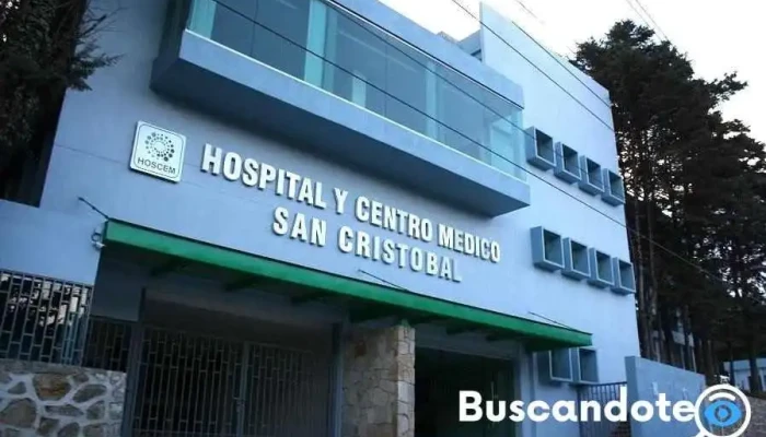 Hospital Hoscem - Fraccionamiento Del Santuario