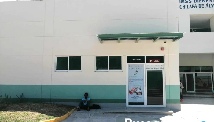 Hospital Imss Bienestar Chilapa de Alvarez - 41110 Gro
