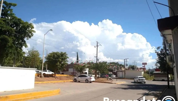 Hospital IMSS-Bienestar de la sierra del norte de Sinaloa - Choix