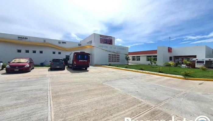Hospital Imss Bienestar Petatlán - Carr. Nal. Aca