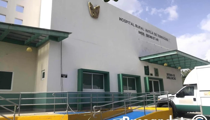 Hospital Imss Pprospera - 79930 Axtla De Terrazas