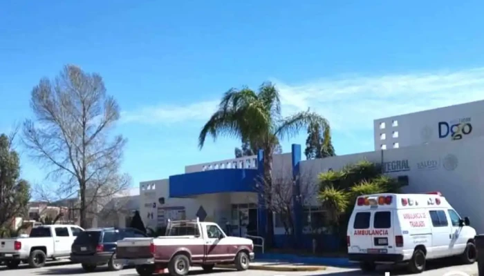 Hospital Integral De San Juan Del Rio - 34485 San Juan Del Río