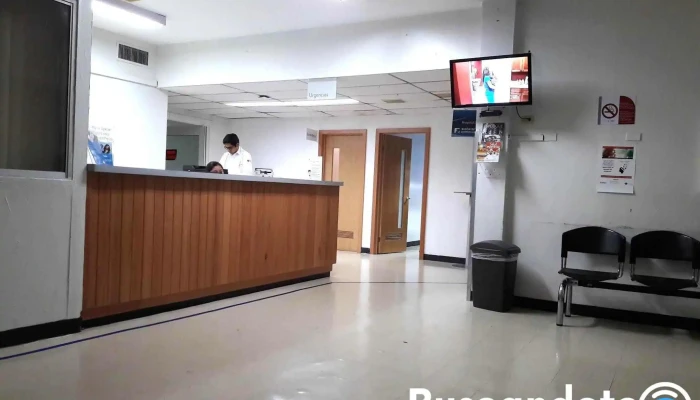 Hospital La Carlota - Zambrano