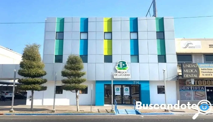 Hospital Medica de la Ciudad Mexicali - Primera