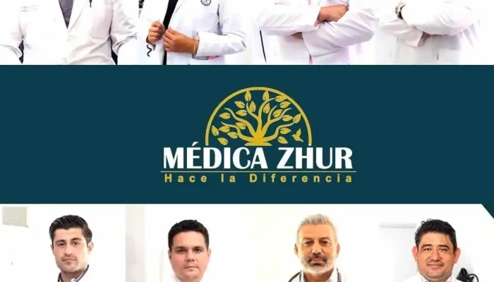 Hospital Medica Zhur - Fraccionamiento
