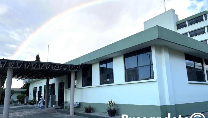 Hospital Militar Regional San Luis Potosí - San Sebastian