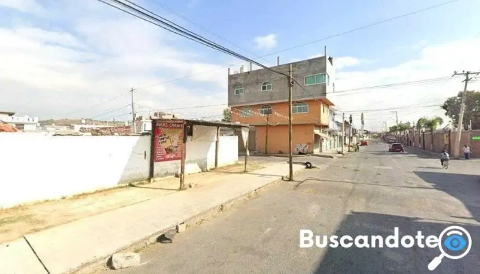 Hospital Nueva Vida - 90713 Jesús Tepactepec