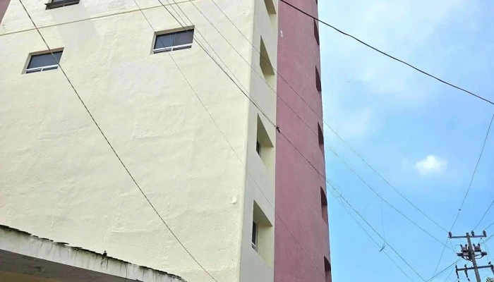 Hospital Pácifico - Fracc Magallanes