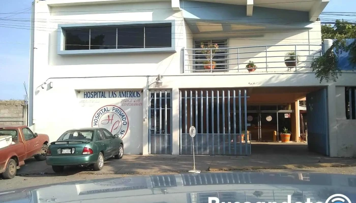 Hospital Privado Las Américas - Linda Vista