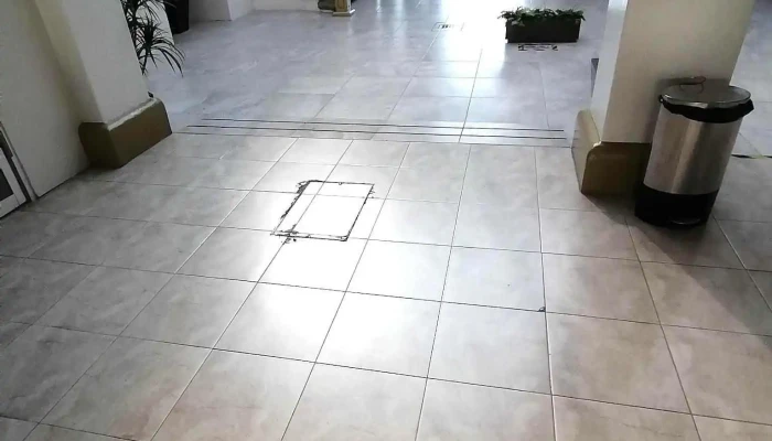 Hospital Reforma -  Lobby - Oaxaca de Juárez