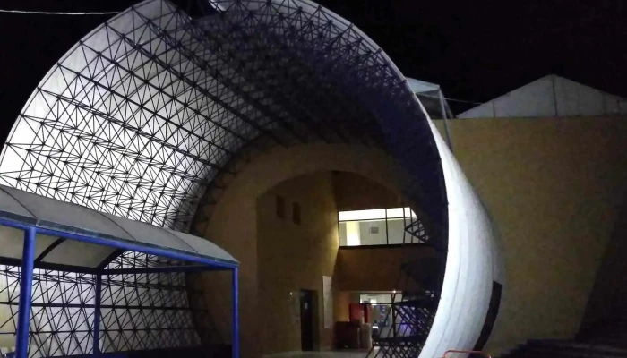 Hospital Regional De Alta Especialidad De Oaxaca -  Direccion - San Bartolo Coyotepec