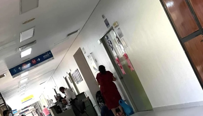 Hospital Regional De Alta Especialidad De Oaxaca -  Donde - San Bartolo Coyotepec