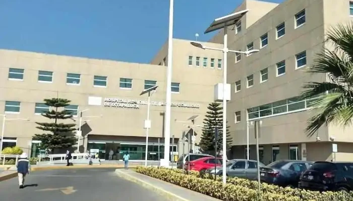 Hospital Regional de Alta Especialidad Ixtapaluca - Ixtapaluca
